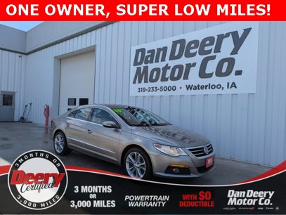 Used 2010 Volkswagen CC Luxury