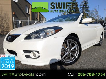 Used 2008 Toyota Solara Sport
