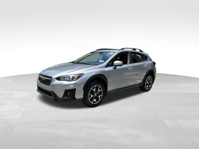 Used 2018 Subaru Crosstrek 2.0i Premium