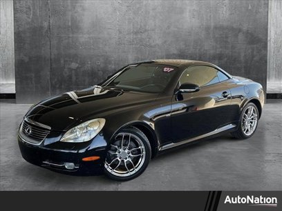 Used 2007 Lexus SC 430 Convertible