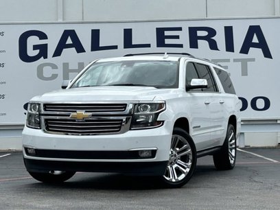 Used 2020 Chevrolet Suburban Premier w/ Premier Plus Edition
