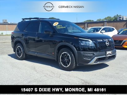 Used 2024 Nissan Pathfinder Rock Creek