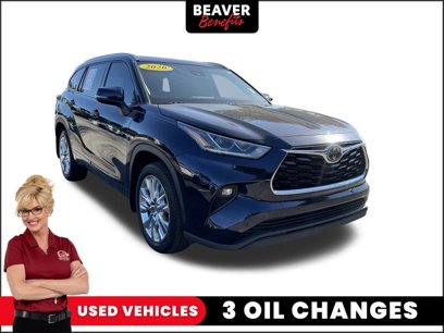 Used 2020 Toyota Highlander Limited