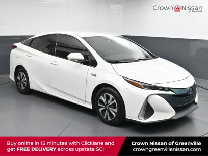 Used 2017 Toyota Prius Prime Premium w/ Preferred Accessory Package
