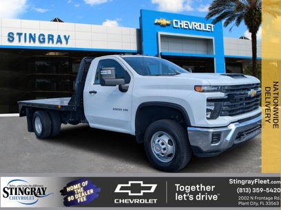 New 2025 Chevrolet Silverado 3500 W/T