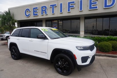Used 2023 Jeep Grand Cherokee Altitude