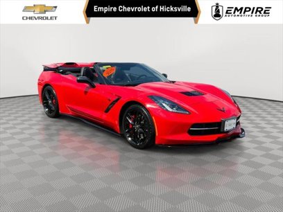 Used 2015 Chevrolet Corvette Stingray Convertible w/ 2LT Preferred Equipment Group