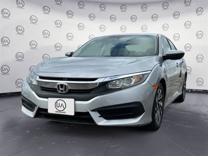 Used 2018 Honda Civic EX