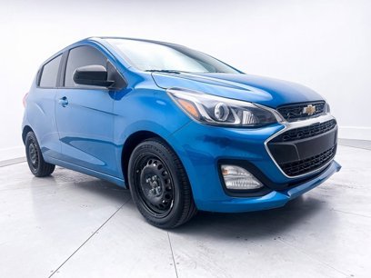 Used 2019 Chevrolet Spark LS