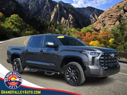 Used 2023 Toyota Tundra Platinum