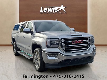 Used 2018 GMC Sierra 1500 SLT