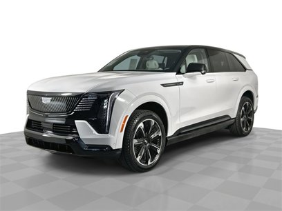 Used 2025 Cadillac Escalade IQ Sport 1 w/ LPO, ONYX Package