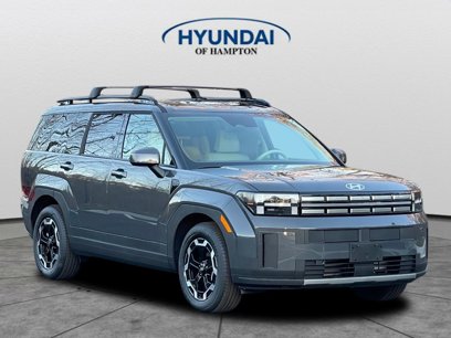 New 2025 Hyundai Santa Fe SEL