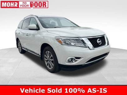 Used 2015 Nissan Pathfinder SL w/ Cargo Package