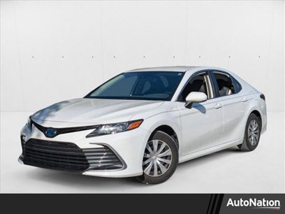 Used 2022 Toyota Camry LE