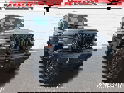New 2025 Jeep Wrangler Sport