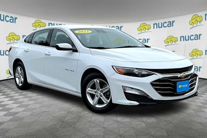 Certified 2023 Chevrolet Malibu LT