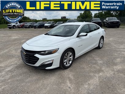 Used 2022 Chevrolet Malibu LT