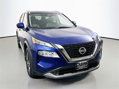 Used 2021 Nissan Rogue SL w/ Premium Package