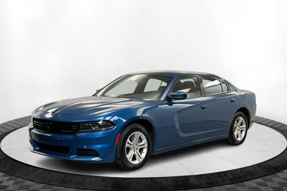 Certified 2022 Dodge Charger SXT