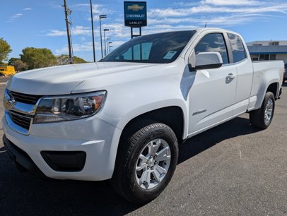 Used 2016 Chevrolet Colorado LT