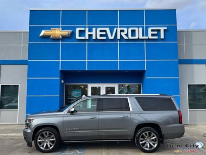 Used 2018 Chevrolet Suburban Premier