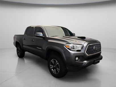 Used 2019 Toyota Tacoma TRD Sport