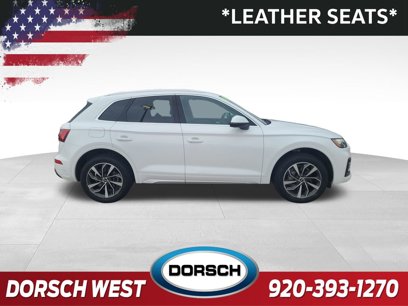 Used 2021 Audi Q5 2.0T Premium Plus