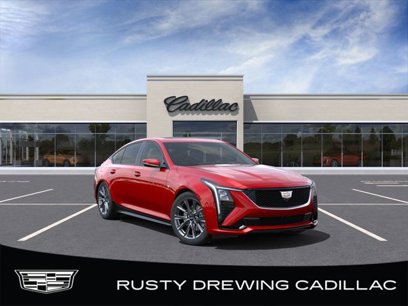 New 2025 Cadillac CT5 Sport w/ Technology Package