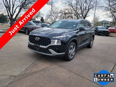 Used 2023 Hyundai Santa Fe SEL