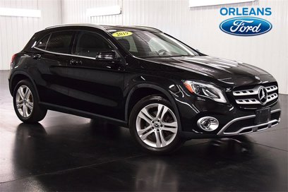 Used 2019 Mercedes-Benz GLA 250 4MATIC