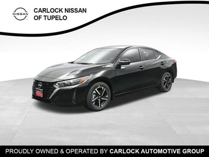 New 2025 Nissan Sentra SV w/ All-Weather Package