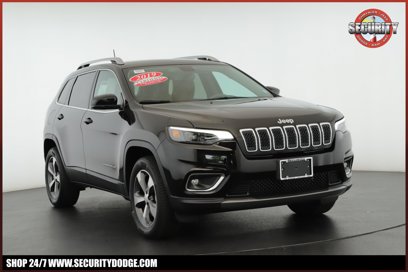 Certified 2019 Jeep Cherokee Limited
