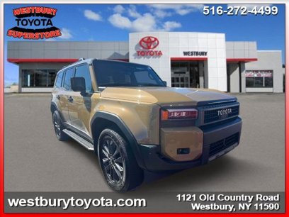 Used 2024 Toyota Land Cruiser