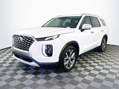 Used 2022 Hyundai Palisade SEL w/ 8P Bench Seat Package