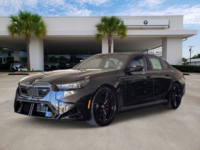 New 2025 BMW M5 w/ Executive Package