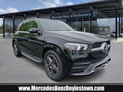 Certified 2022 Mercedes-Benz GLE 450 4MATIC