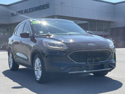 Used 2020 Ford Escape SE
