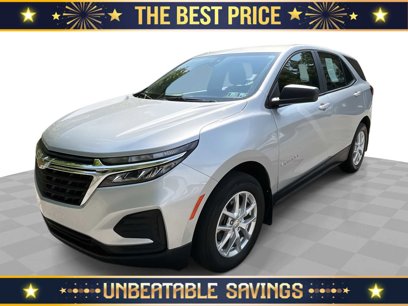 Used 2022 Chevrolet Equinox LS