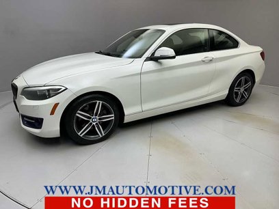 Used 2017 BMW 230i xDrive Coupe