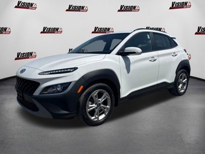 Certified 2023 Hyundai Kona SEL w/ Convenience Package
