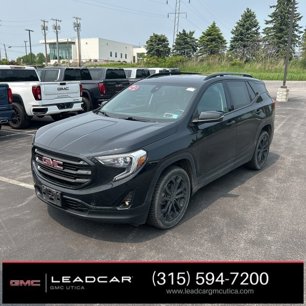 Used 2021 GMC Terrain SLT w/ Infotainment Package II