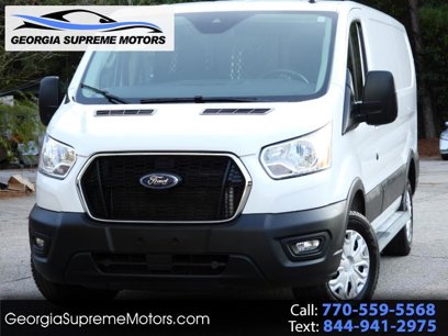 Used 2023 Ford Transit 250 Low Roof w/ Exterior Upgrade Package
