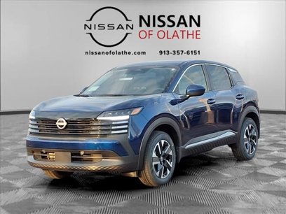 New 2025 Nissan Kicks SV