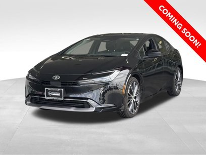 Certified 2024 Toyota Prius XLE