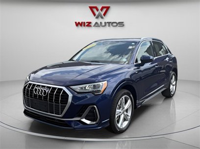 Used 2021 Audi Q3 2.0T Premium w/ Convenience Package