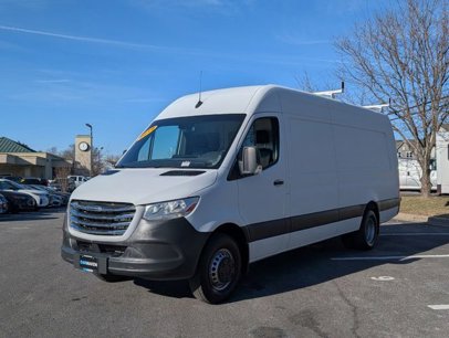 Used 2019 Freightliner Sprinter 170 Cargo