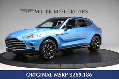Used 2024 Aston Martin DBX 707
