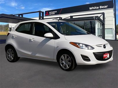 Used 2014 MAZDA MAZDA2 Sport