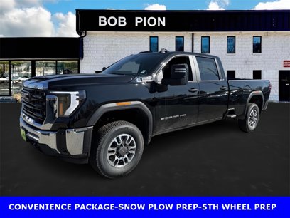 New 2025 GMC Sierra 3500 Pro